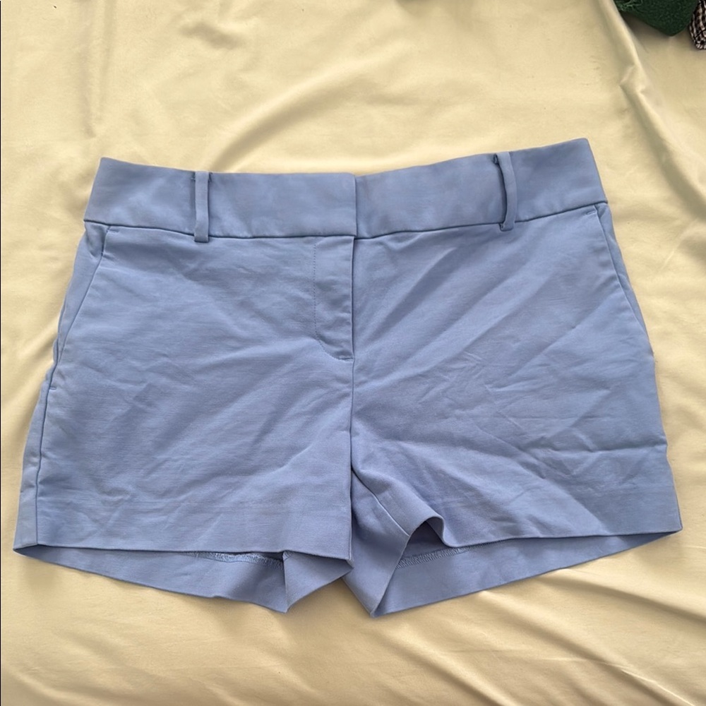 Women's Blue Shorts